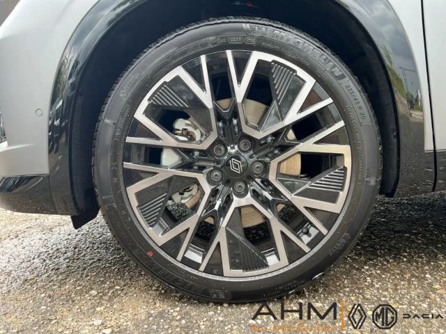 Renault Espace Alpine Esprit Hybrid