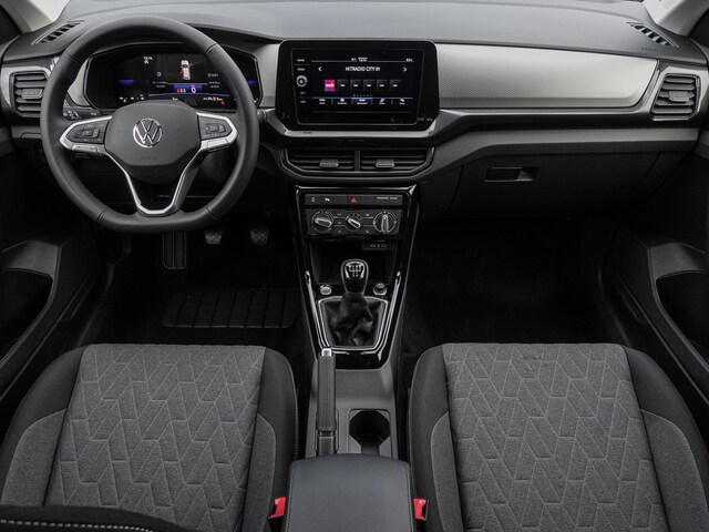 Volkswagen T-Cross 1.0 TSI