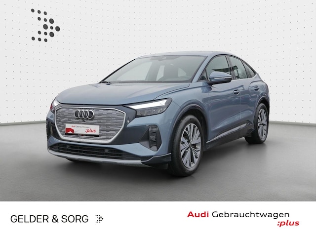 Audi Q4 e-tron 35 Sportback