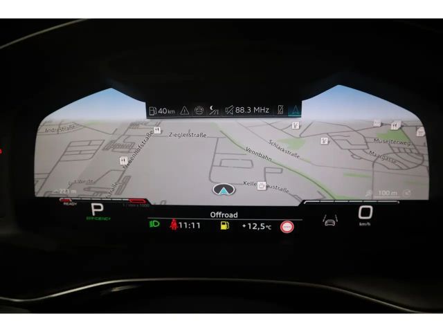 Audi RS Q8 4.0 TFSI Performance Quattro