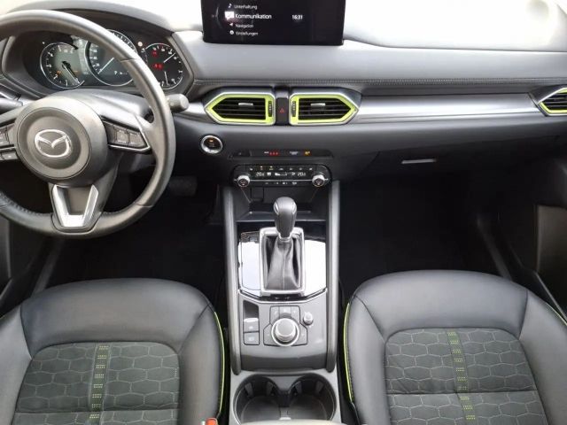 Mazda CX-5 4WD SkyActiv