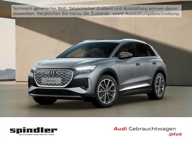 Audi Q4 e-tron 35