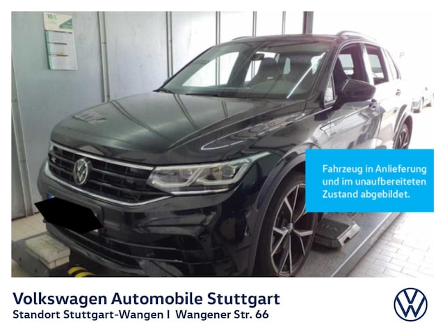 Volkswagen Tiguan 2.0 TSI DSG