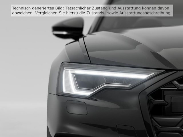 Audi S6 Avant Quattro