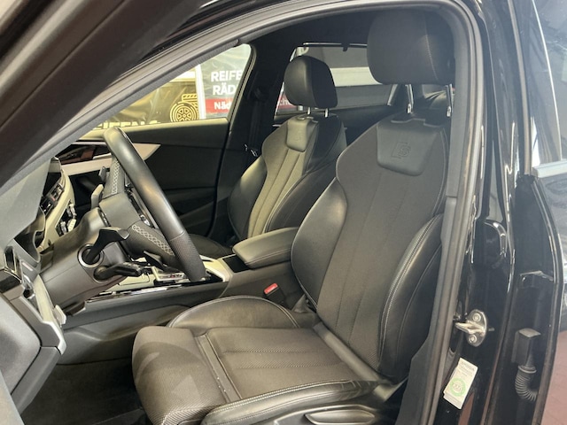 Audi A4 40 TDI Avant S-Line S-Tronic