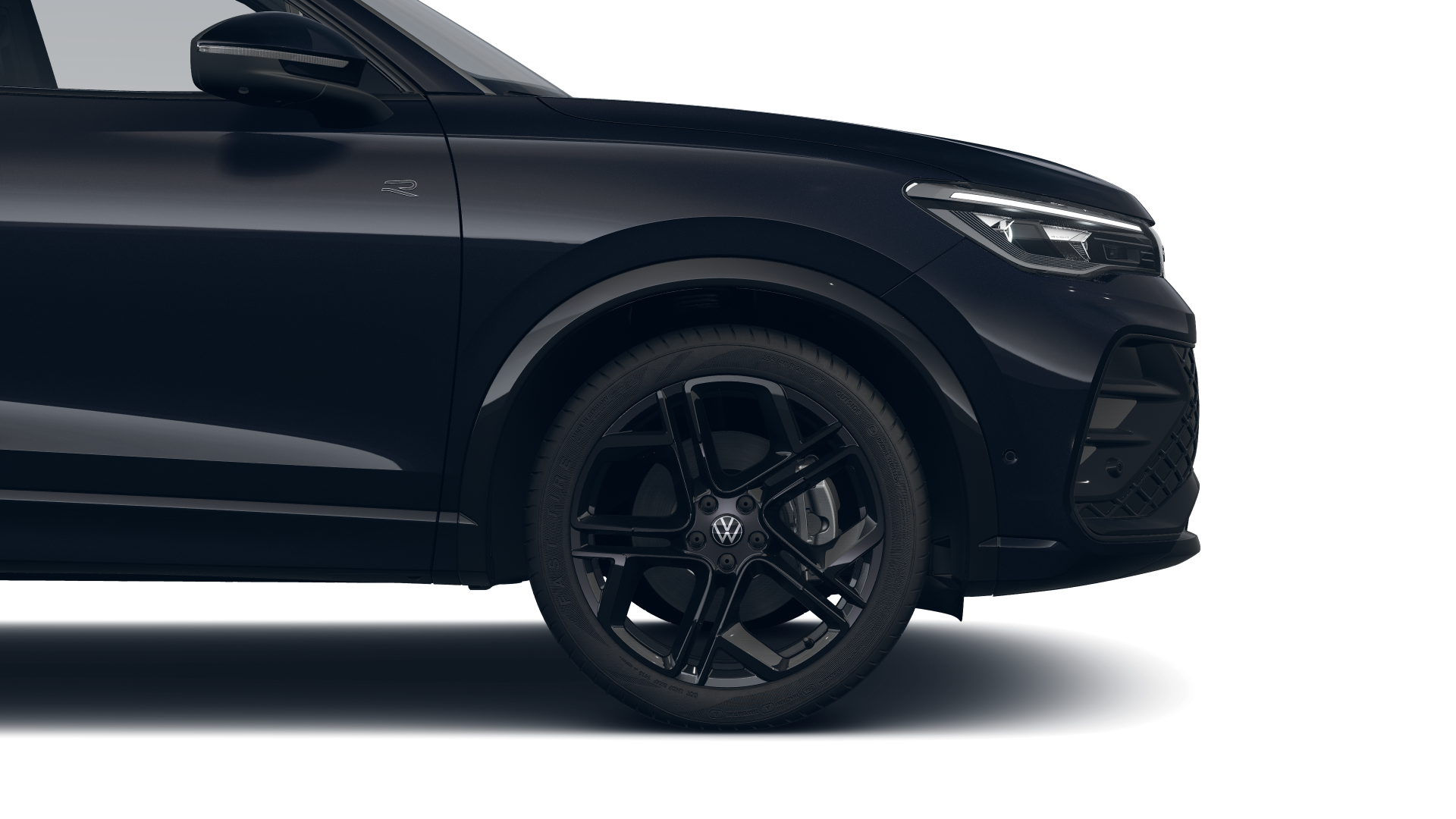 Volkswagen Tiguan 4Motion DSG R-Line