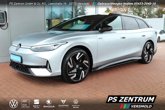 Volkswagen ID.7 4Motion GTX Tourer