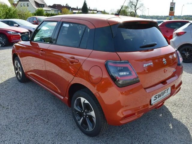 Suzuki Swift 4x4 Comfort DualJet Hybrid