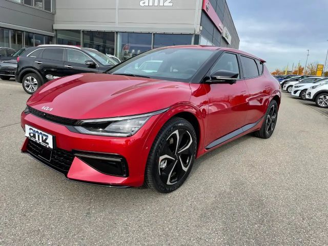 Kia EV6 77,4 kWh GT-Line