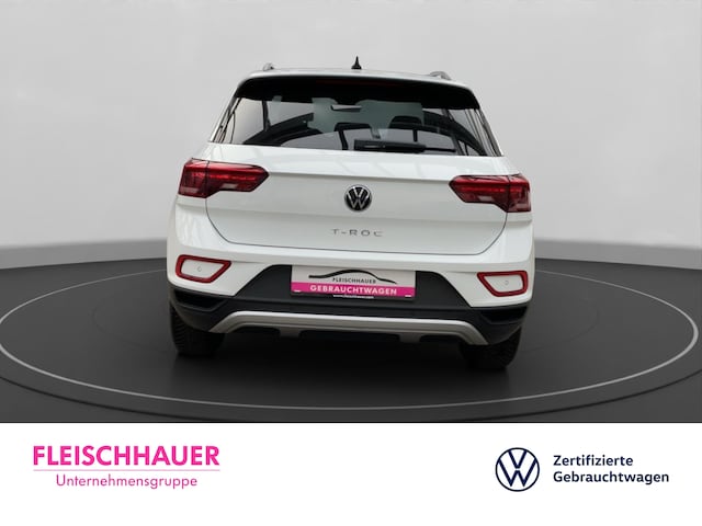 Volkswagen T-Roc 1.0 TSI