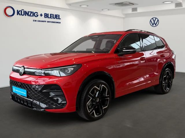 Volkswagen Tiguan 2.0 TDI 4Motion R-Line