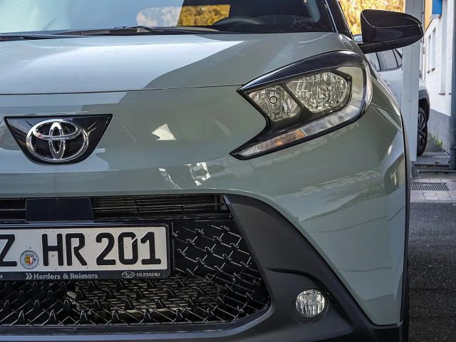 Toyota Aygo X 1.0 VVT-i Hatchback