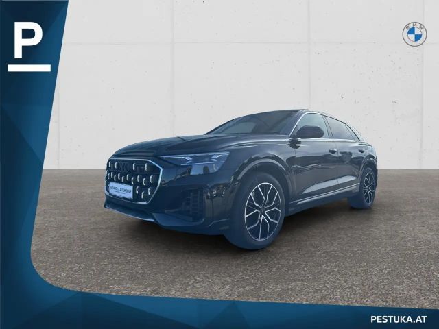 Audi Q8 55 TFSI Hybride Quattro