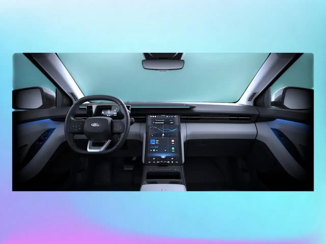 Ford Explorer EV Extended range Premium