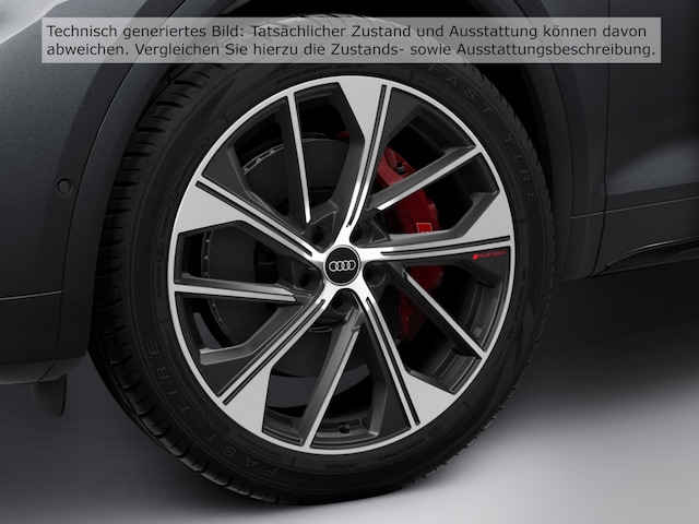 Audi SQ5 SUV TDI tiptronic Audi SQ5 SUV