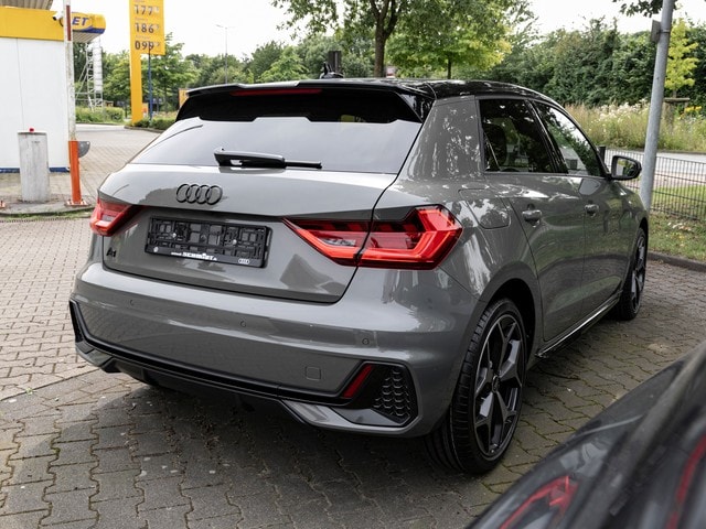 Audi A1 30 TFSI S-Line S-Tronic Sportback