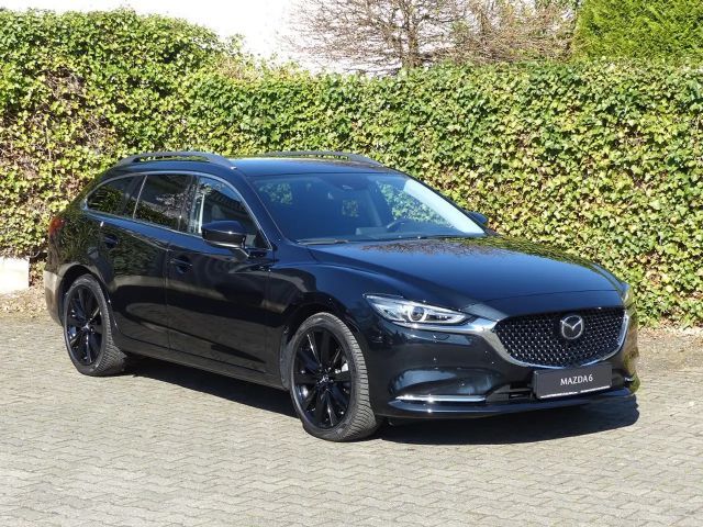 Mazda 6 2.5L Exclusive-line SkyActiv Sportbreak