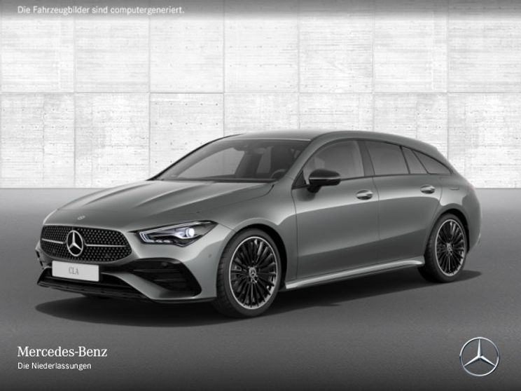 Mercedes-Benz CLA 180 AMG Line Shooting Brake