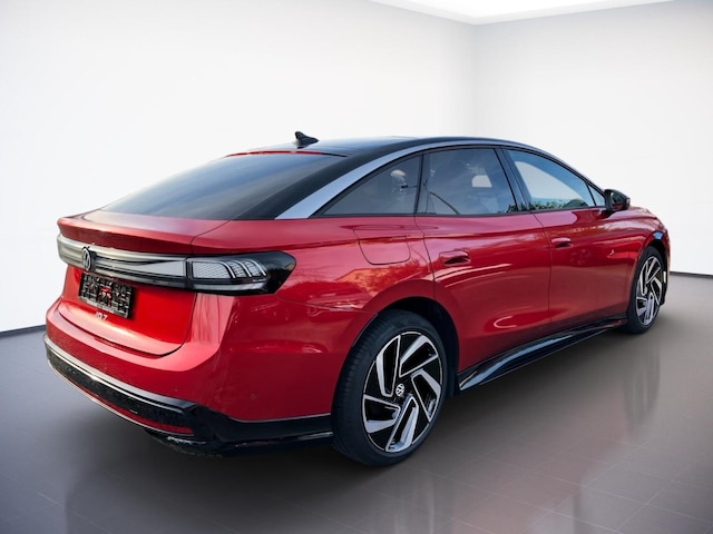 Volkswagen ID.7 286PS NP.75T ACC.5J-G.WÄRMEPUMPE.AHK.AREA-VIEW.NAVI.HARMAN.HUD.PANO