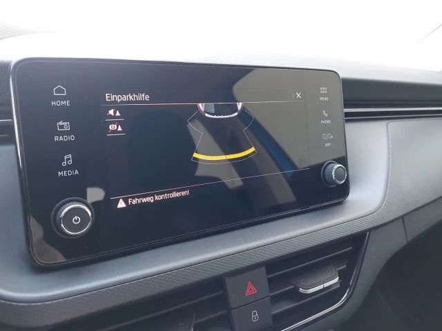 Skoda Scala Essence TSI DSG