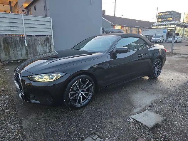 BMW 420 420i Cabrio