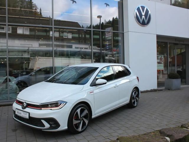Volkswagen Polo 2.0 TSI DSG GTI