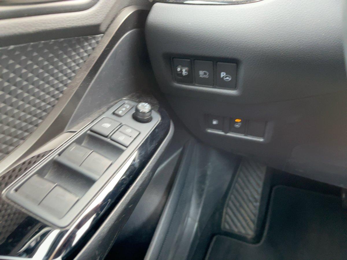 Toyota C-HR Hybride Team D