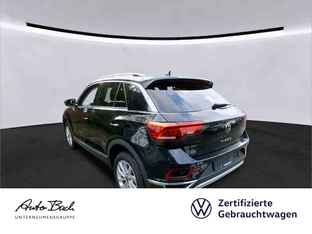 Volkswagen T-Roc 1.0 TSI Style