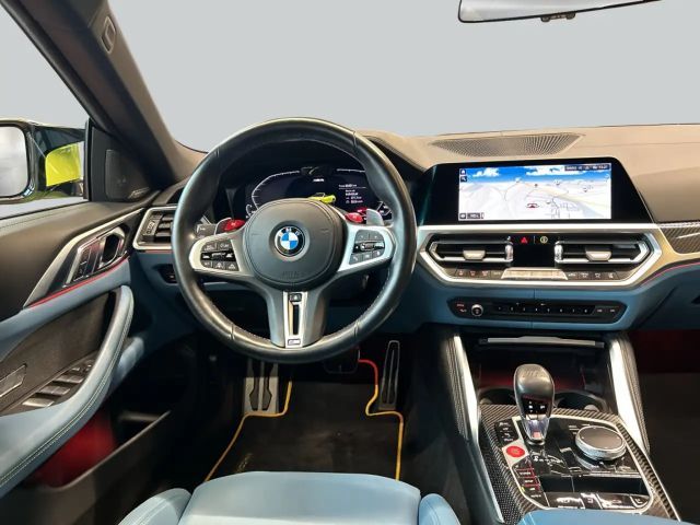 BMW M4 Cabrio Competition xDrive