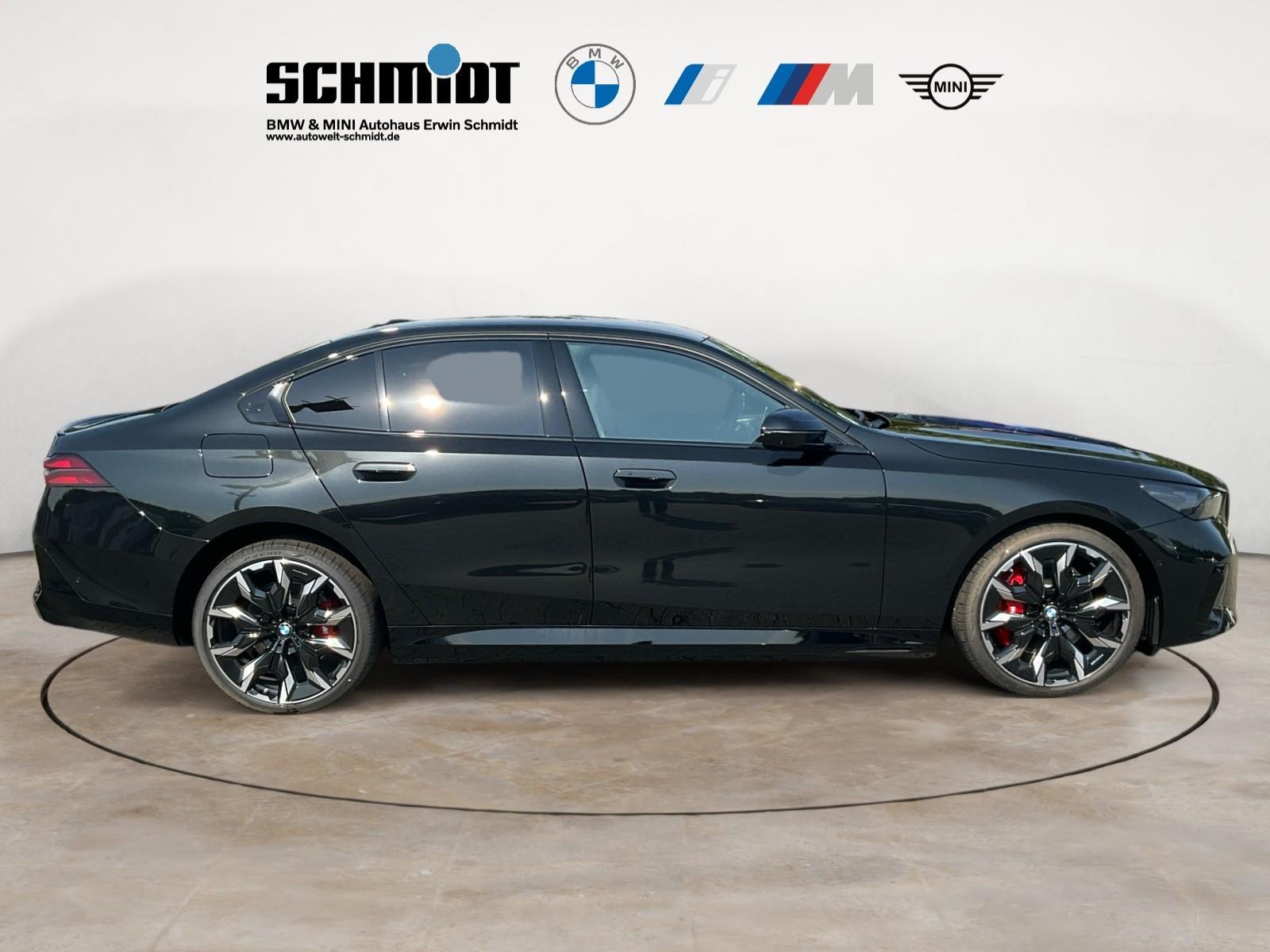 BMW i5 Sedan eDrive40