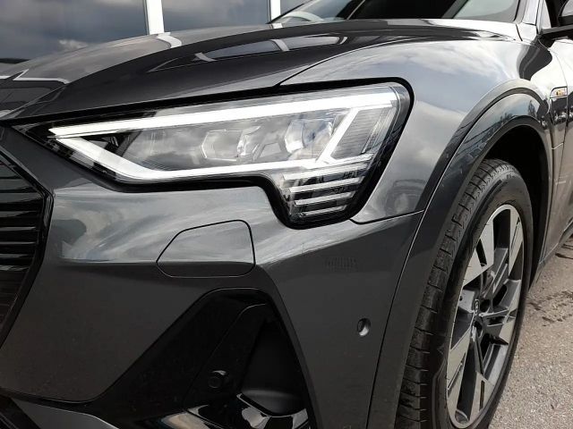 Audi e-tron 55 Quattro S-Line