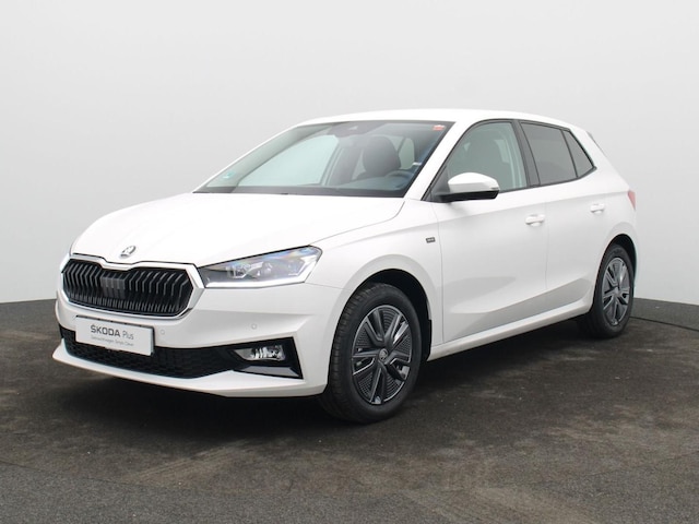 Skoda Fabia 1.0 TSI Selection