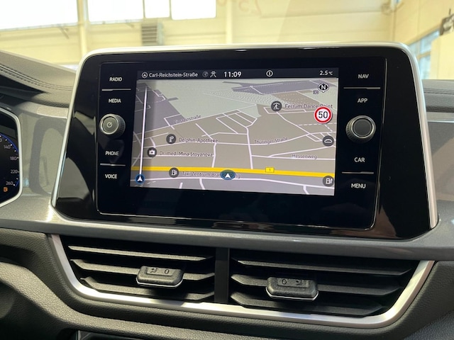 Volkswagen T-Roc 1.5 TSI DSG