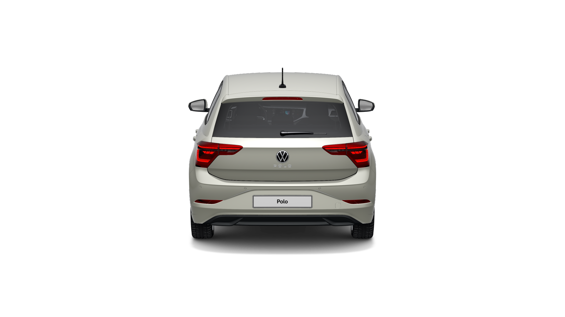 Volkswagen Polo 1.0 TSI Style