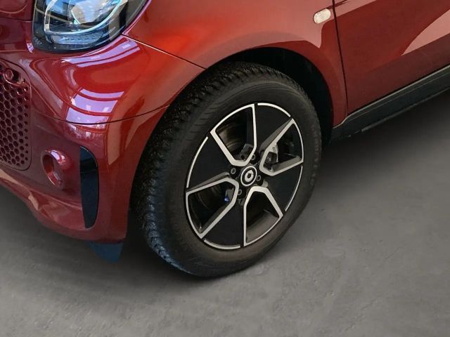 Smart EQ fortwo 60kWed Cabrio Passion