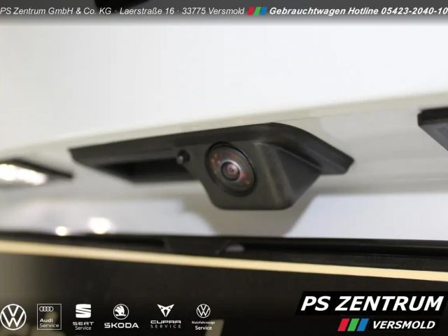 Skoda Octavia 2.0 TSI Combi RS