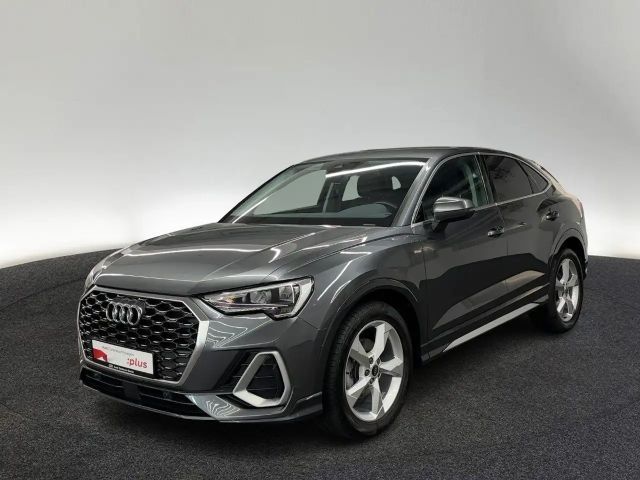 Audi Q3 35 TDI S-Line