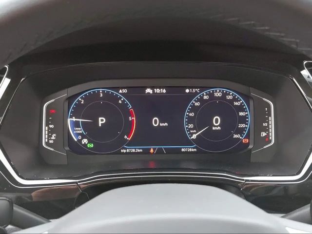 Volkswagen Touran DSG Highline