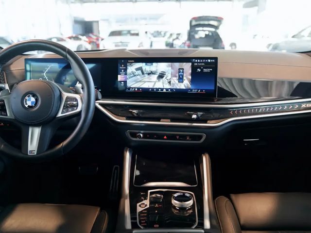 BMW X6 M-Sport xDrive