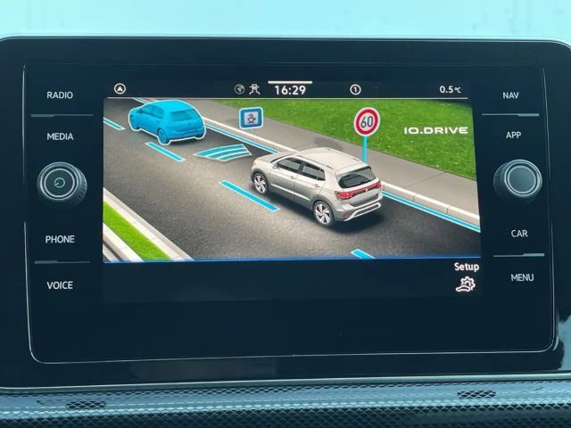 Volkswagen T-Cross 1.5 TSI DSG IQ.Drive