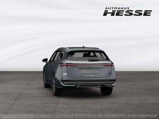 Volkswagen Passat 2.0 TDI DSG