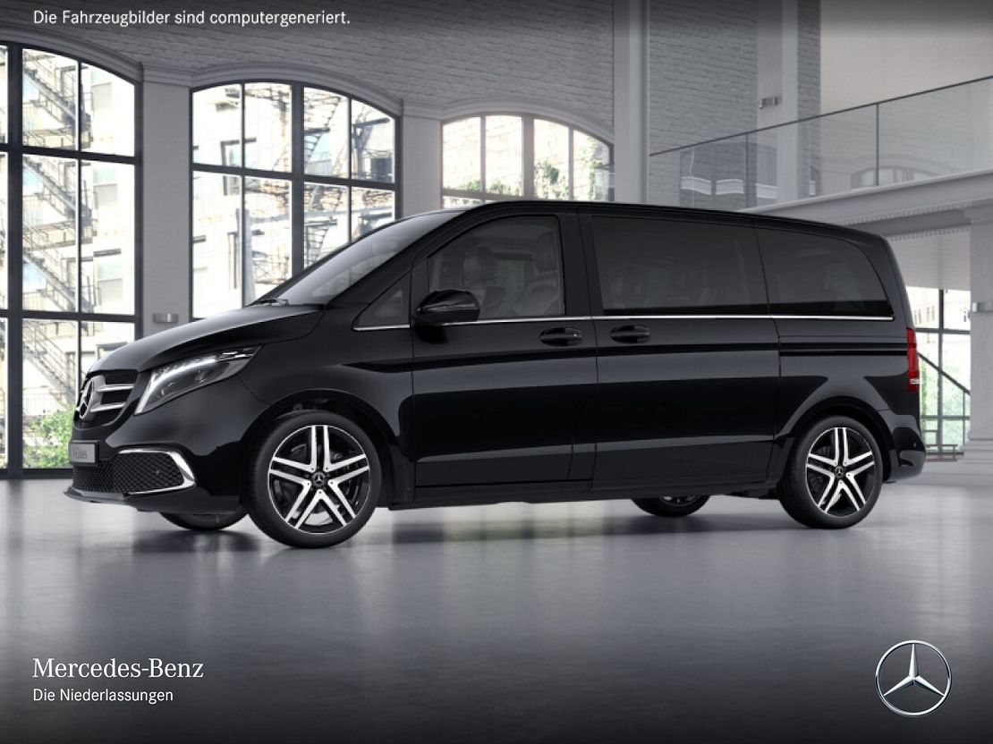 Mercedes-Benz V 250 AVANTGARDE V 250 d