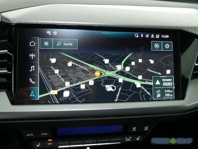 Audi Q4 e-tron 35 Sportback