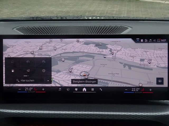 BMW 320 320d M-Sport Sedan