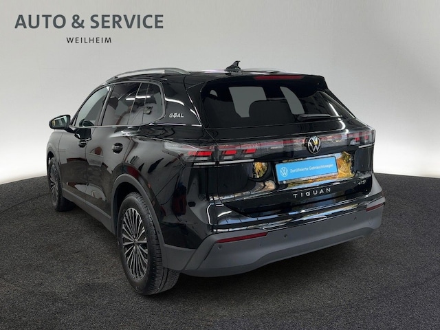 Volkswagen Tiguan 1.5 eTSI DSG Life