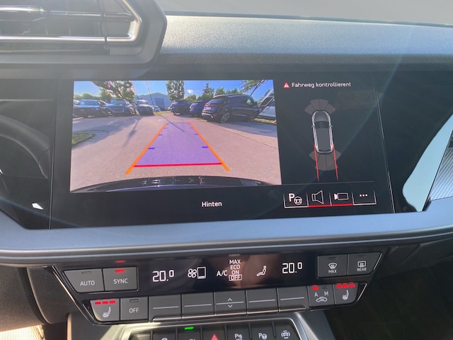 Audi A3 40 TFSI Hybride S-Tronic