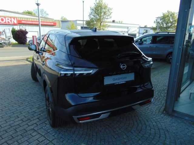 Nissan Qashqai DIG-T Tekna