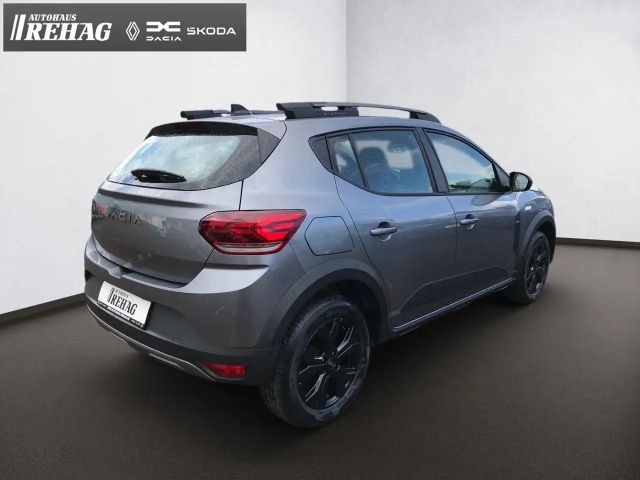 Dacia Sandero Extreme Stepway TCe 90