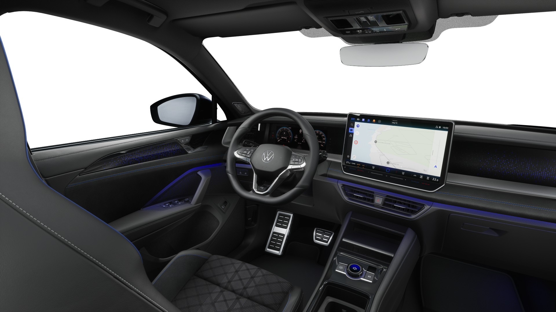 Volkswagen Tayron 2.0 TDI R-Line