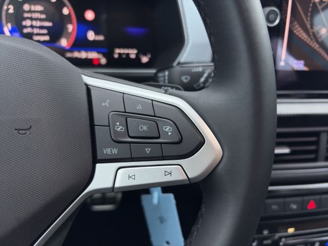 Volkswagen T-Cross 1.0 TSI DSG